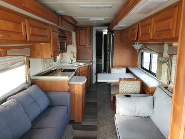 2007 Monaco Diplomat 2007 Roadmaster Rail Monocoque