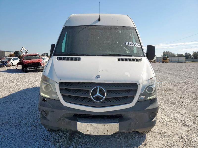 2014 Mercedes-Benz Sprinter 2500