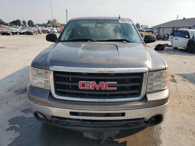 2013 GMC Sierra K1500 SLE