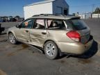 2008 Subaru Outback 2.5I
