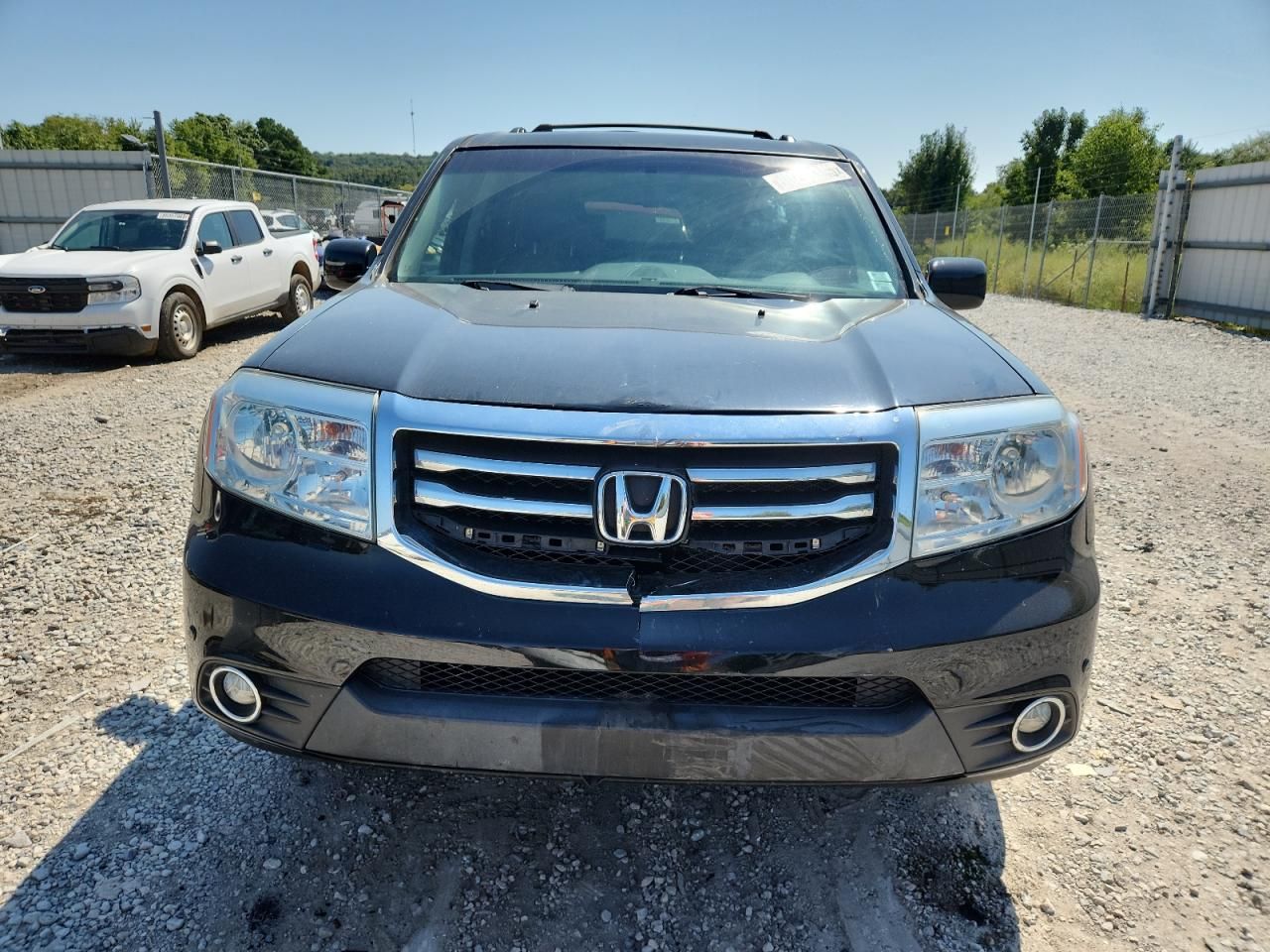 2013 Honda Pilot Touring
