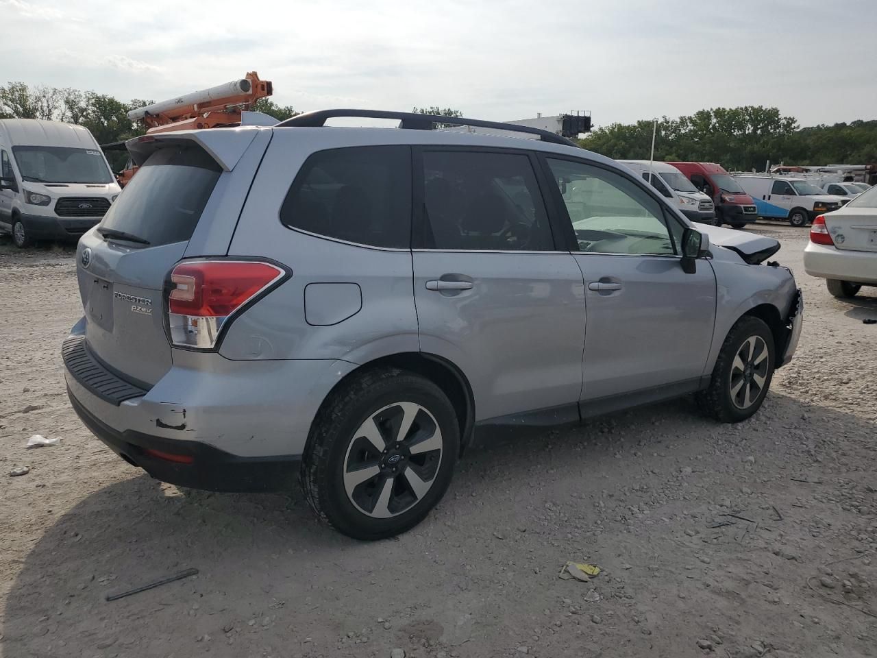2017 Subaru Forester 2.5i Limited