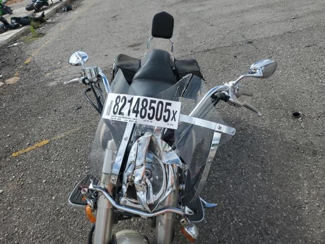 2000 Yamaha XVS1100