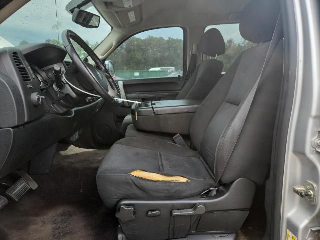 2011 Chevrolet Silverado C1500 LT