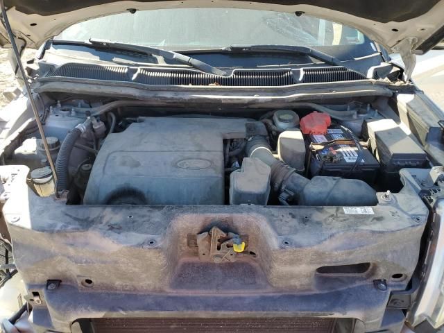 2011 Ford Explorer Limited