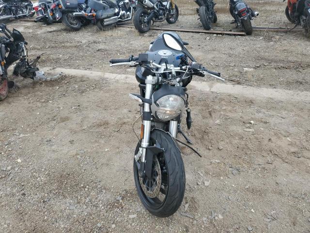 2011 Ducati Monster 696