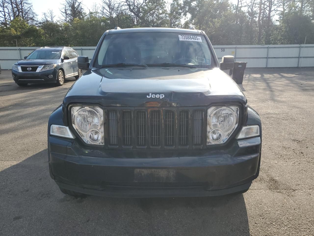 2011 Jeep Liberty