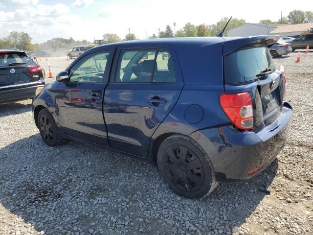 2013 Scion XD