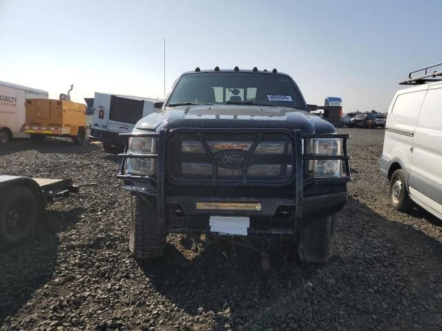 2013 Ford F350 Super Duty
