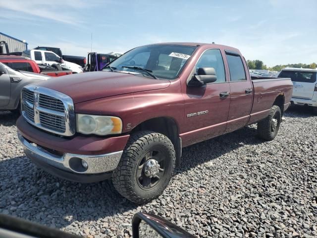 2003 Dodge RAM 2500 ST