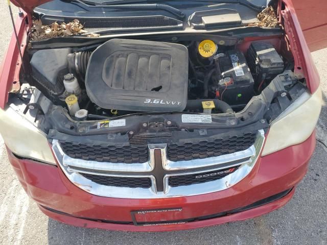2014 Dodge Grand Caravan SXT