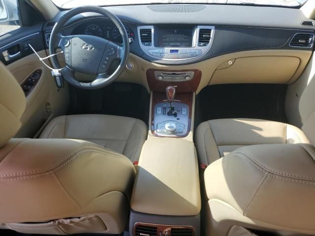 2013 Hyundai Genesis 3.8L