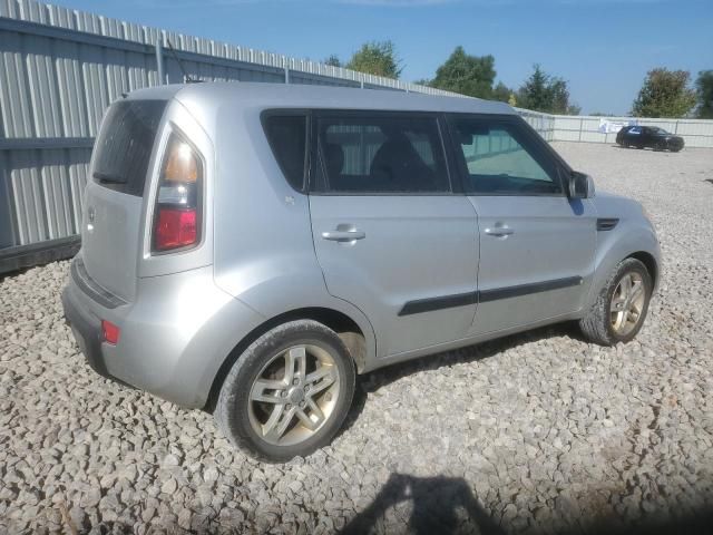 2011 KIA Soul +