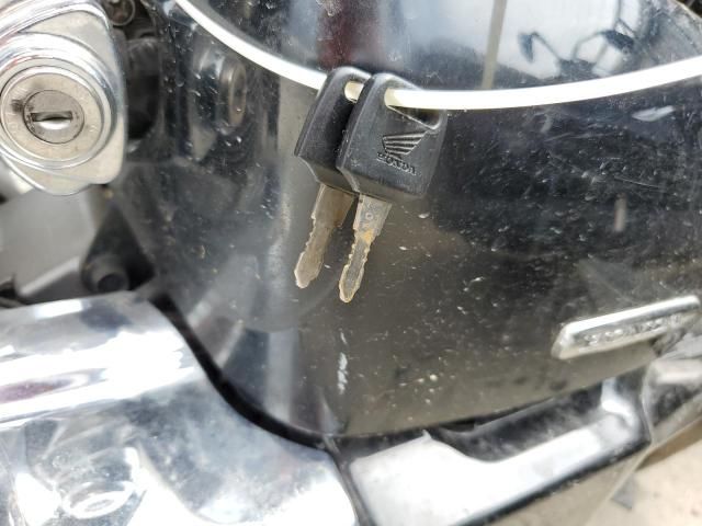 2007 Honda VT750