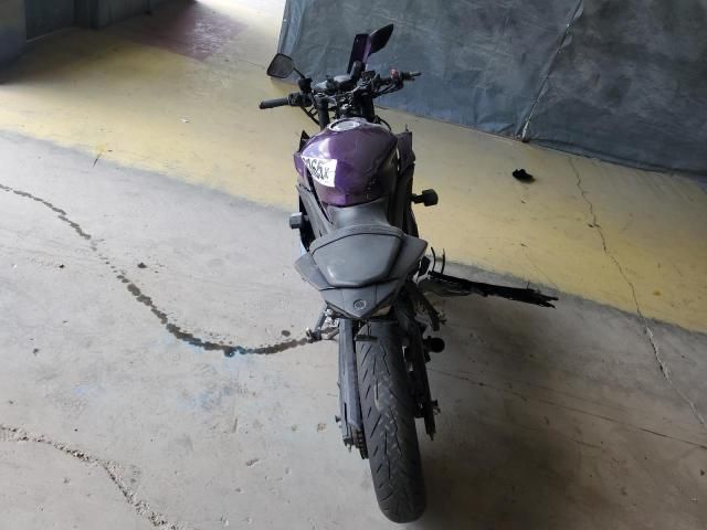 2023 Yamaha YZFR3 A