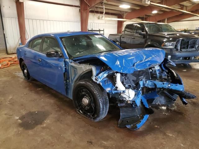 2022 Dodge Charger Police