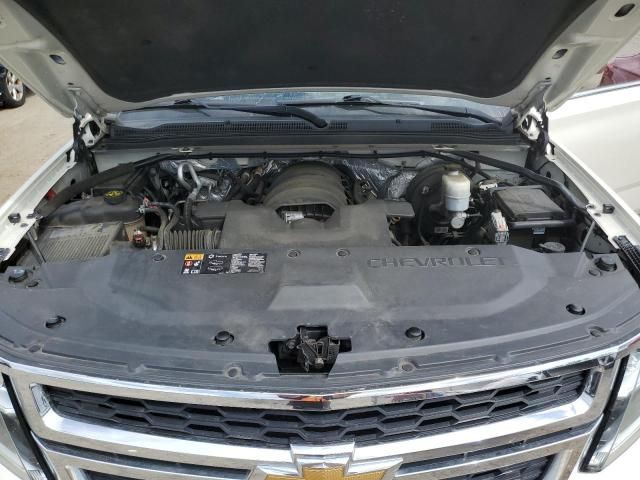 2015 Chevrolet Suburban K1500 lt