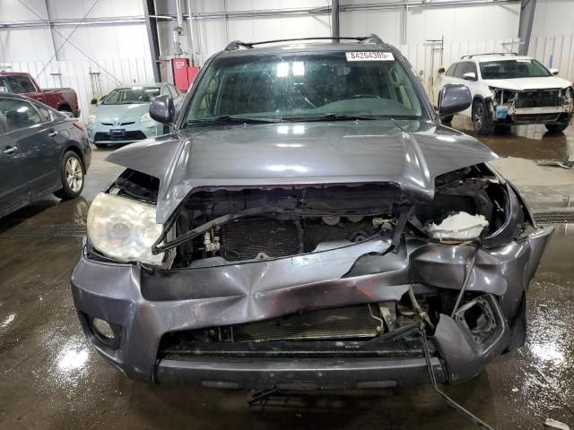 2007 Toyota 4runner Limited