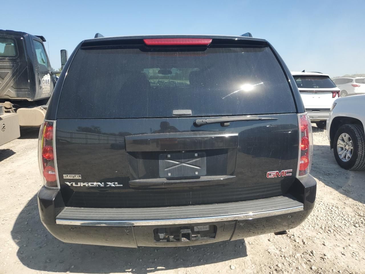 2012 GMC Yukon xl Denali