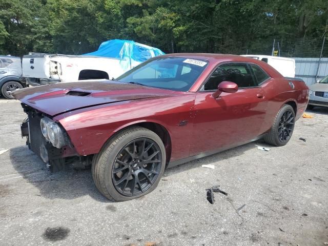 2018 Dodge Challenger R/T