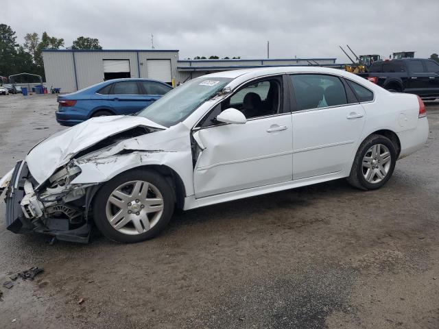 2011 Chevrolet Impala lt