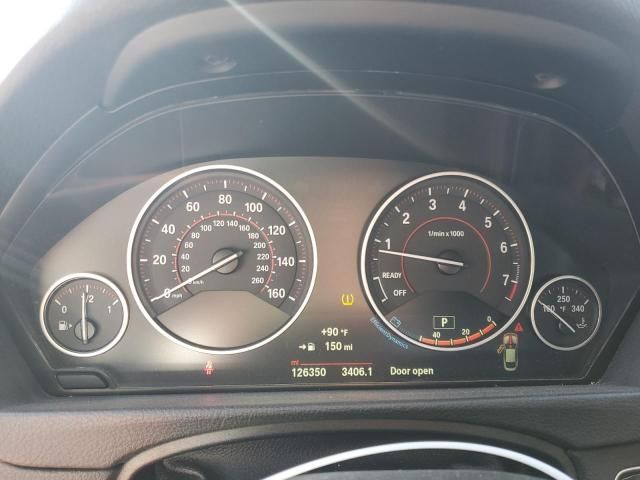 2015 BMW 435 XI Gran Coupe
