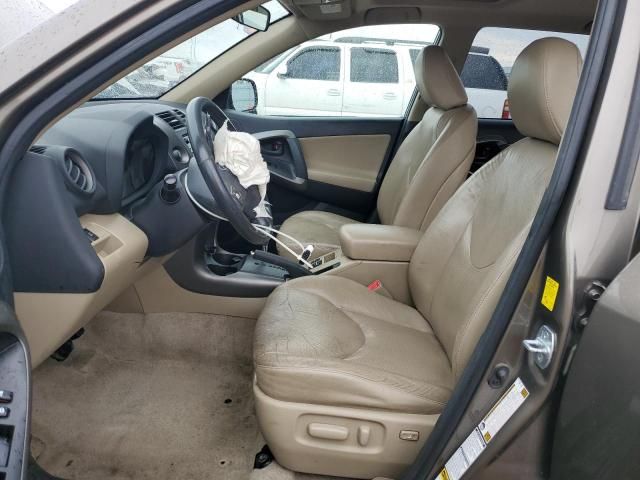 2010 Toyota Rav4 Limited