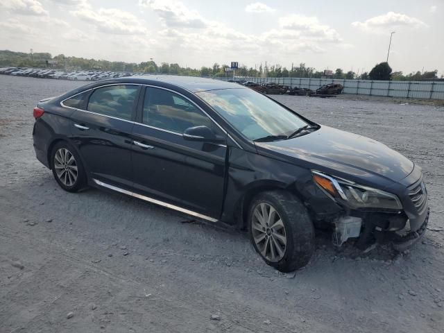 2016 Hyundai Sonata Sport