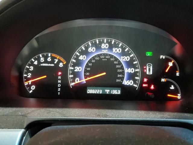 2008 Honda Odyssey EX