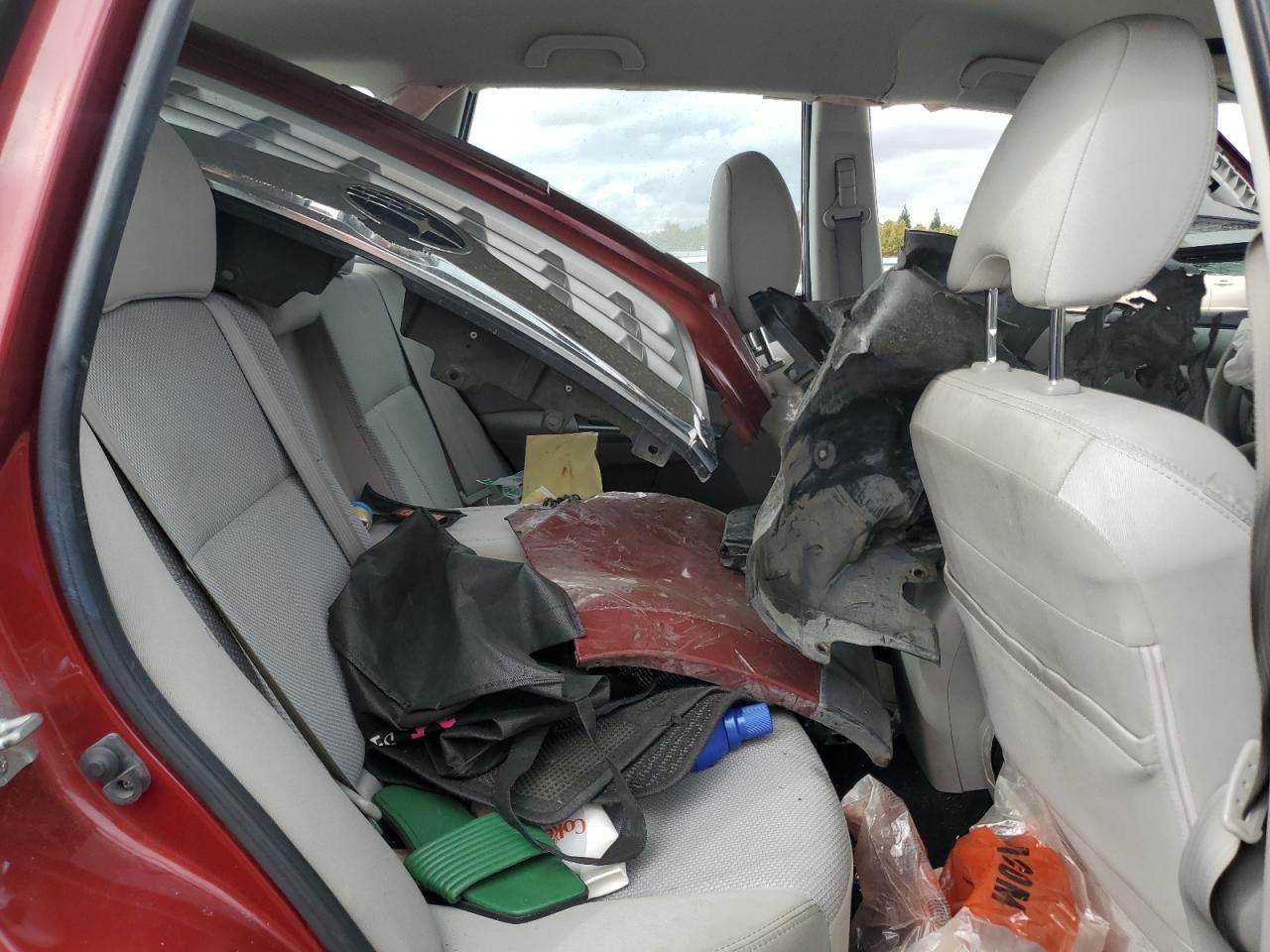 2011 Subaru Forester 2.5x