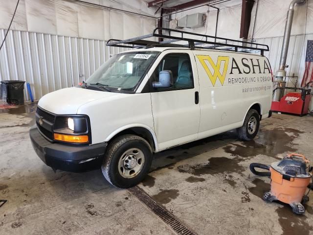 2016 Chevrolet Express G2500