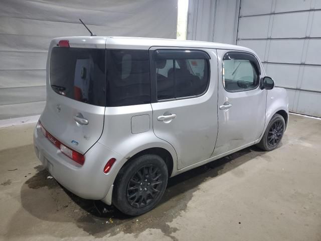 2013 Nissan Cube S