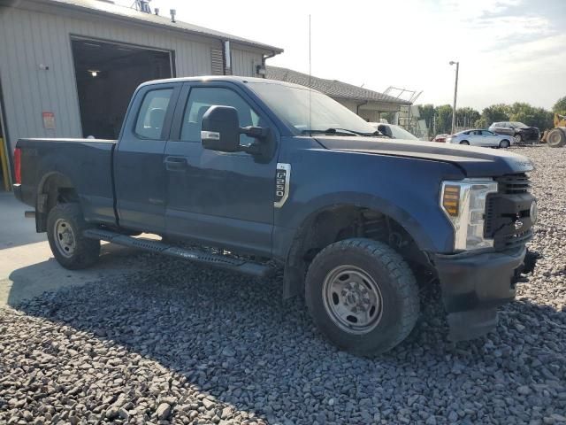 2018 Ford F250 Super Duty