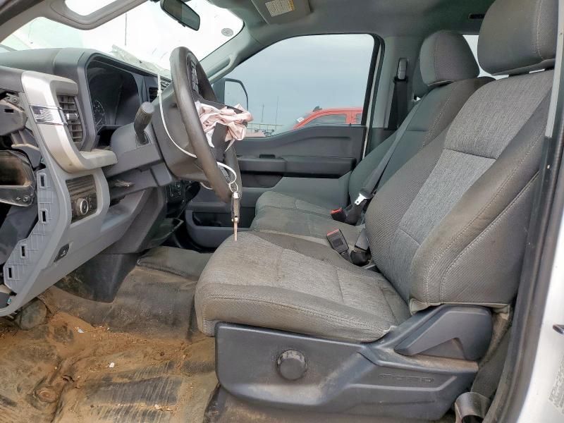 2023 Ford F250 Super Duty