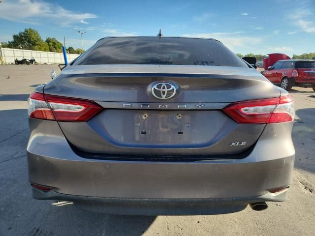 2018 Toyota Camry L