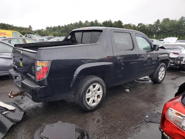 2006 Honda Ridgeline RTS