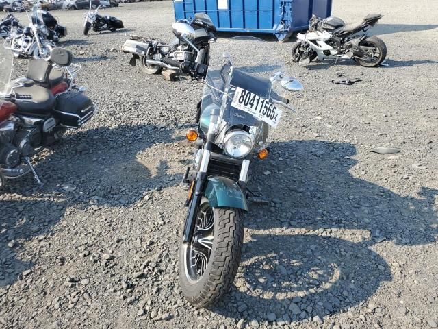 2018 Indian Motorcycle Co. Scout
