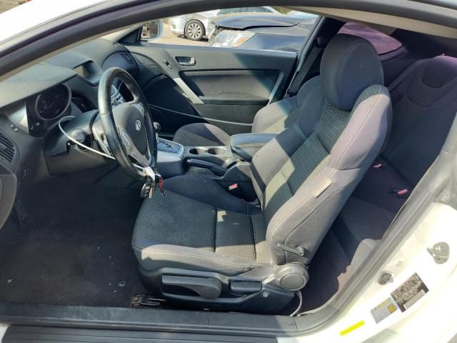 2010 Hyundai Genesis Coupe 2.0T