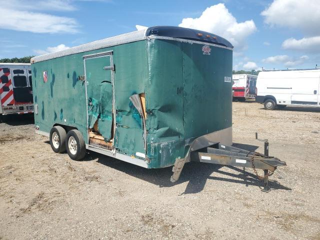 2013 Forest River Geop 2013 Forest River Bl816ta2 Enclosed Cargo Trailer