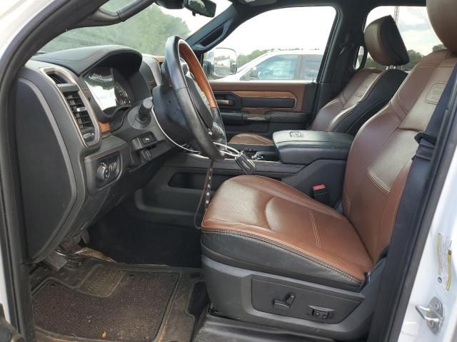 2021 Dodge RAM 3500 Longhorn
