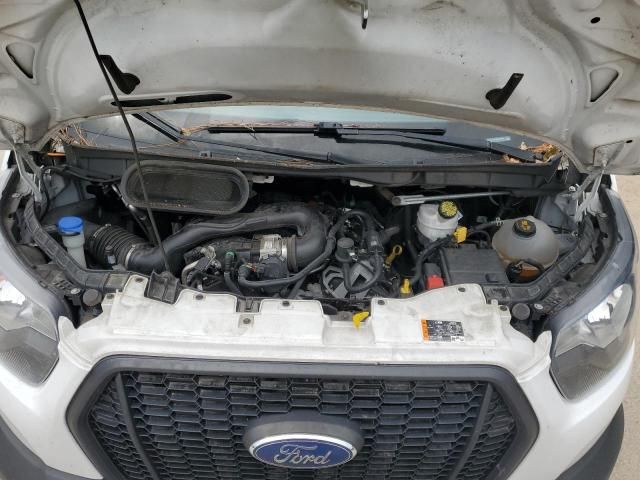 2021 Ford Transit T-150