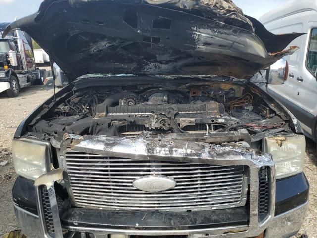 2007 Ford F350 Super Duty