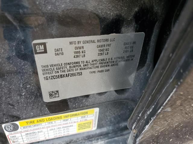 2010 Chevrolet Malibu 1LT
