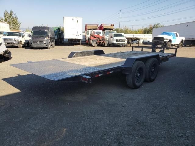 2025 Interstate ITLT720TA5 Equipment Trailer