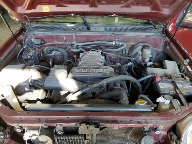 2003 Toyota Tundra Access Cab SR5