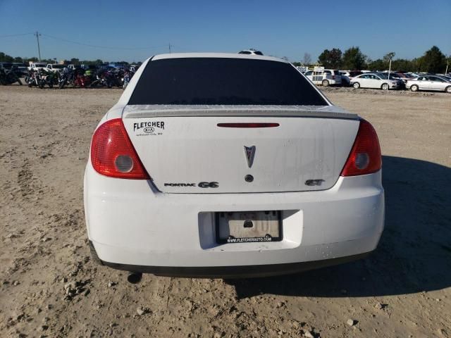 2009 Pontiac G6 GT
