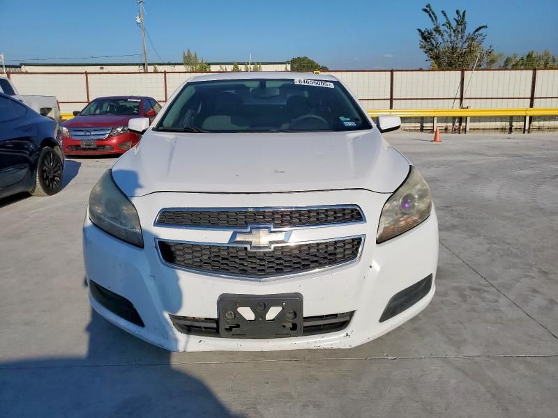 2013 Chevrolet Malibu 1LT