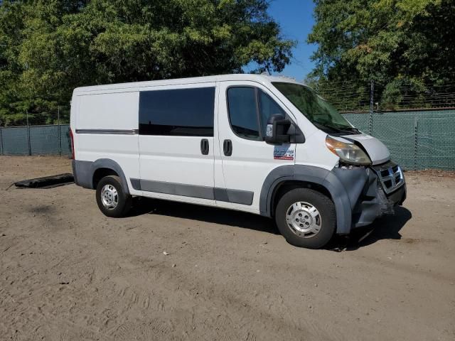 2017 Dodge RAM Promaster 1500 1500 Standard