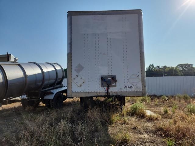 2006 Wabash Dvdbhpc DRY Van Trailer