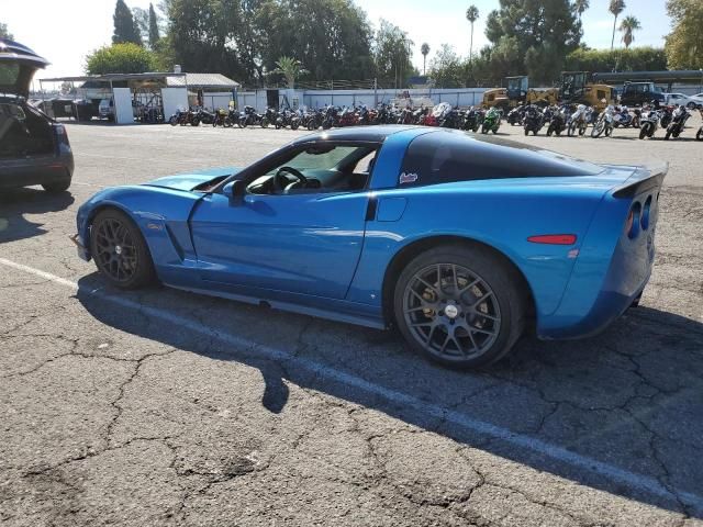 2008 Chevrolet Corvette